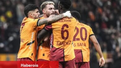 Galatasaray, son 2 maçta rakiplere nefes aldırmadı!