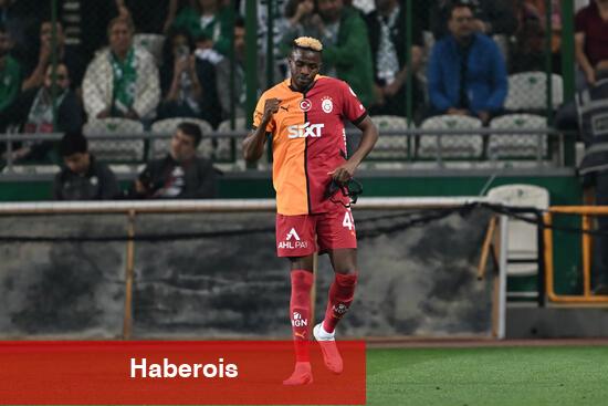 Galatasaray, Türkiye Kupası'nda finalde!