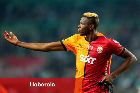 Galatasaray, Türkiye Kupası'nda finalde!