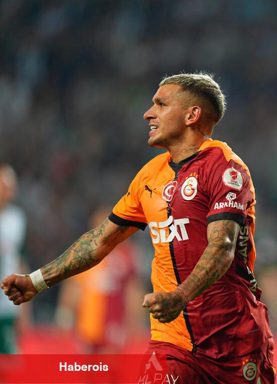 Galatasaray, Türkiye Kupası'nda finalde!