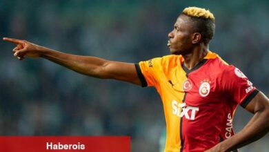 Galatasaray'a Osimhen için yeterli haber