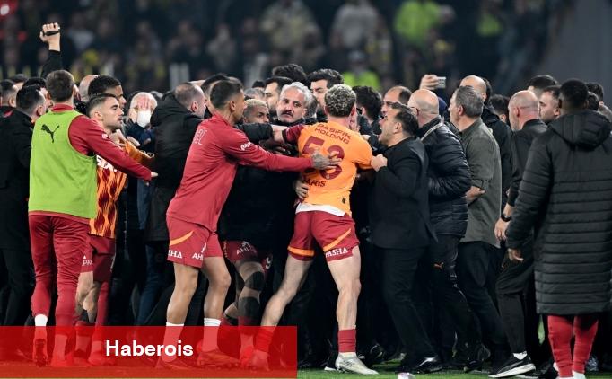 Galatasaray'da Barış Alper tepkisi! - Haberois Galatasaray'da Barış Alper tepkisi!