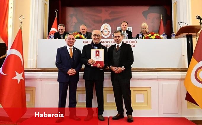 Galatasaray'da Divan Kurulu toplantısı yapılacak - Haberois Galatasaray'da Divan Kurulu toplantısı yapılacak