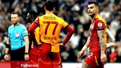 Galatasaray'da "Ne alaka?" gündemi