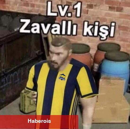 Galatasaray'dan Fenerbahçe'ye gönderme!