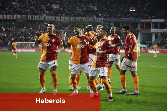 Galatasaray'ı Samsun'da Yunus ve Osimhen sırtladı!