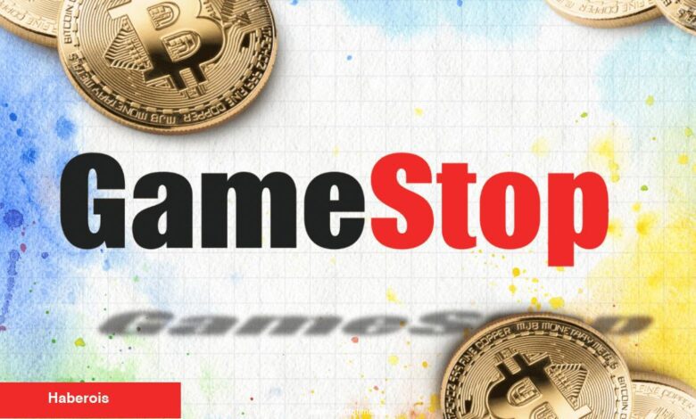 GameStop Kasasını Doldurdu, Gözünü Bitcoin’e Dikti - Haberois GameStop Kasasını Doldurdu, Gözünü Bitcoin’e Dikti