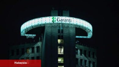 Garanti BBVA'dan 25,3 milyar TL net kâr