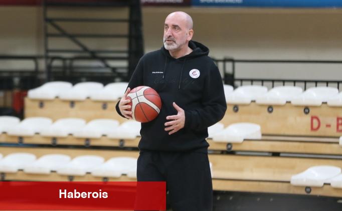 Gaziantep Basketbol, Şemsettin Baş ile maksat yükseltti - Haberois Gaziantep Basketbol, Şemsettin Baş ile maksat yükseltti