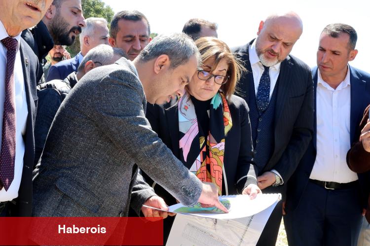 Gaziantep’in yeni gözdesi: Yavuzeli Mesire Alanı!