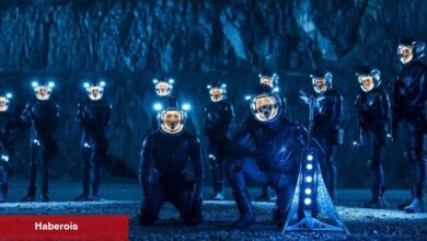 Geçmişten bir patlama lezzetleri Doctor 'Who' hayranları