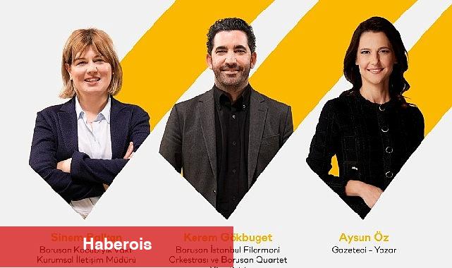 "Geleceğe İlham Buluşmaları" Birleşik Krallık Turnesi Özel Kısmı