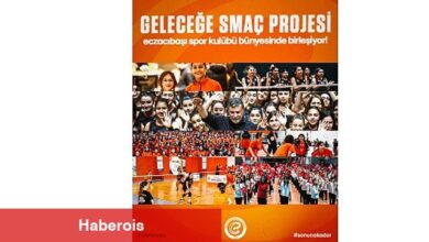 Geleceğe Smaç Projesi'nde yeni dönem 