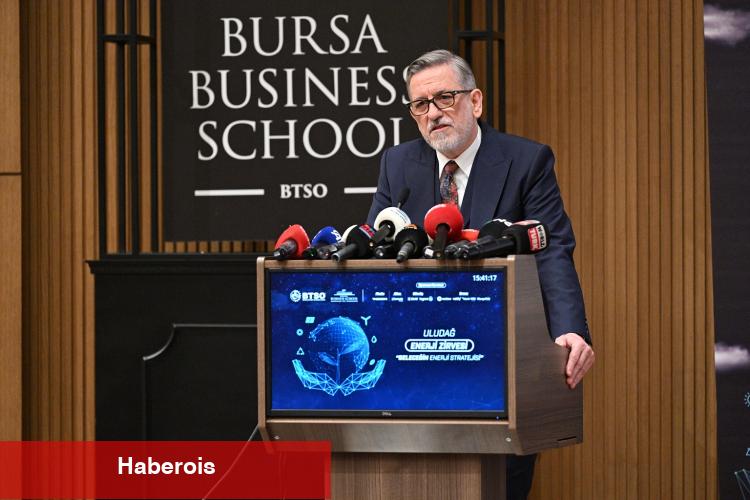 ‘Geleceğin Güç Stratejisi’ Uludağ Güç Zirvesi’nde konuşuldu