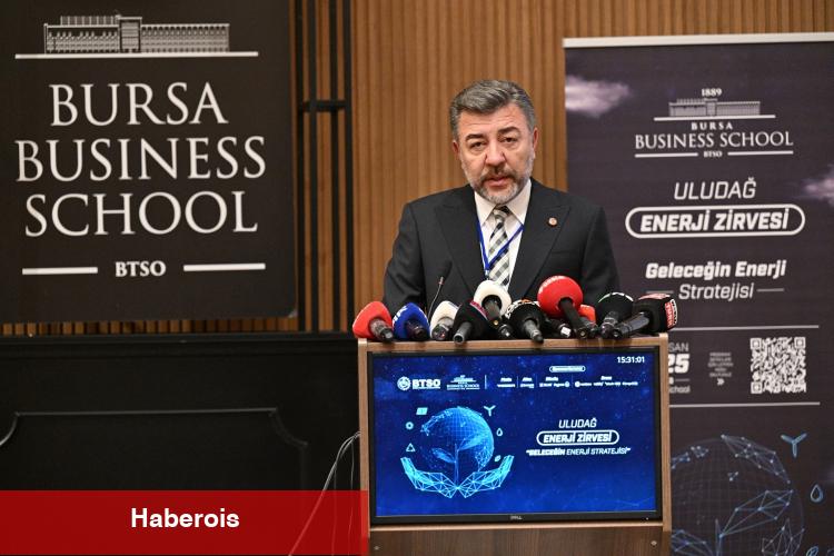 ‘Geleceğin Güç Stratejisi’ Uludağ Güç Zirvesi’nde konuşuldu