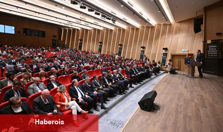 ‘Geleceğin Güç Stratejisi’ Uludağ Güç Zirvesi’nde konuşuldu