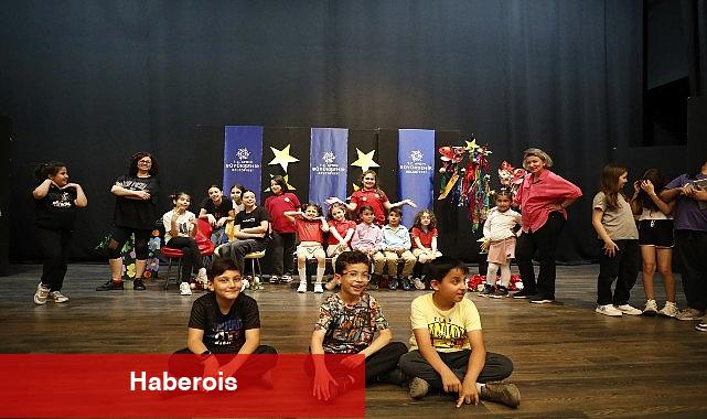 Geleceğin sanatkarları Lider Çerçioğlu'nun başlattığı yaratıcı drama atölyesi ile yetişiyor - Haberois Geleceğin sanatkarları Lider Çerçioğlu'nun başlattığı yaratıcı drama atölyesi ile yetişiyor