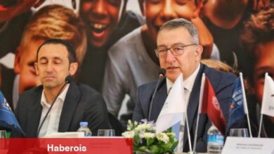 Geleceğin yıldız topçuları, Selectum Junior World Cup Antalya'da buluştu