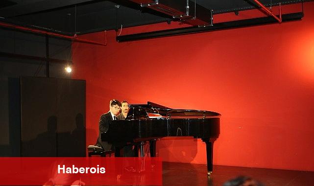 Genç müzisyen Doruk Ali Sezer'den piyano resitali - Haberois Genç müzisyen Doruk Ali Sezer'den piyano resitali