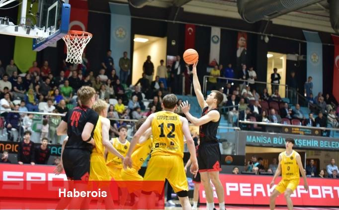 Gençler Basketbol Şampiyonlar Ligi'nde şampiyon Rytas Vilnius - Haberois Gençler Basketbol Şampiyonlar Ligi'nde şampiyon Rytas Vilnius