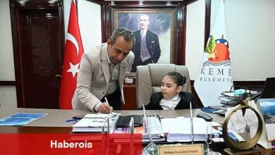 Gençler ve çocuklar mecliste buluştu