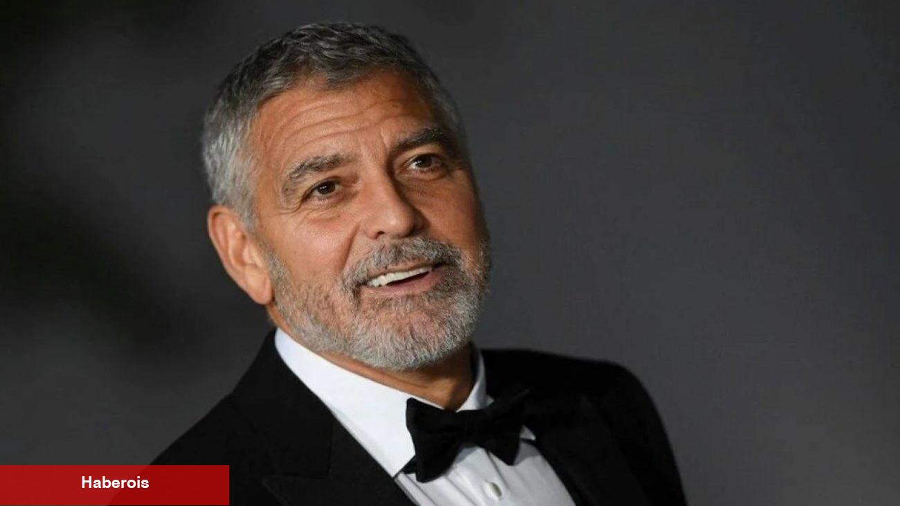 George Clooney'in son hali gündem oldu! Resmen tanınmaz halde