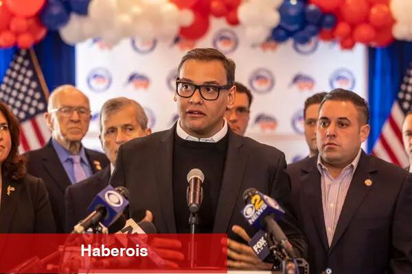 George Santos'un Yükselişi ve Düşüşü Zaman Çizelgesi