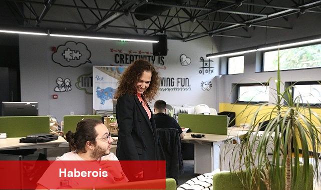 Girişim Kampı'25 yenilikçi fikirlere ışık oldu - Haberois Girişim Kampı'25 yenilikçi fikirlere ışık oldu