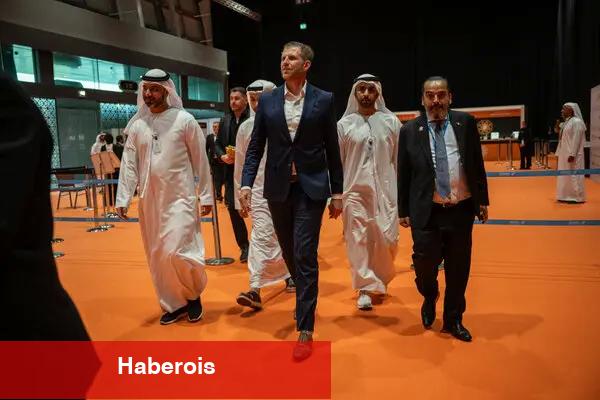 Gizli anlaşmalar, yabancı yatırımlar, başkanlık politikası değişiklikleri: Trump'ın kripto firmasının yükselişi - Haberois Gizli anlaşmalar, yabancı yatırımlar, başkanlık politikası değişiklikleri: Trump'ın kripto firmasının yükselişi