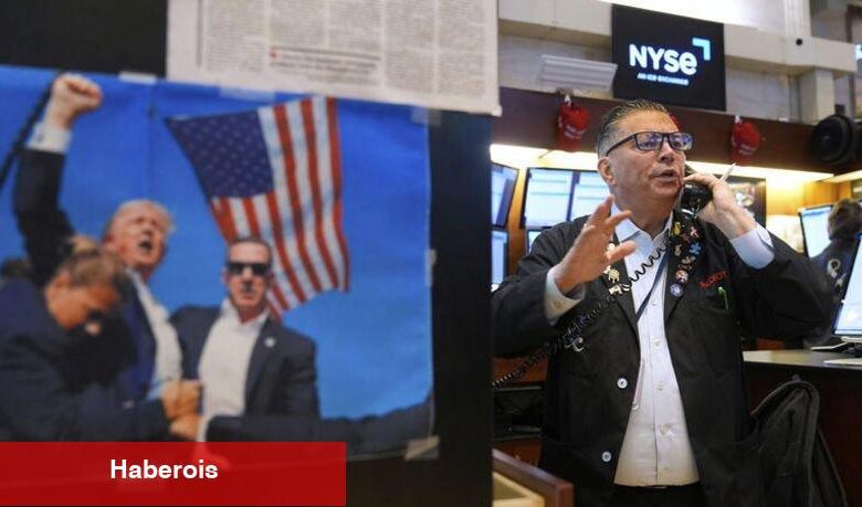 Global piyasalarda 'tarifelere ara' rallisi - Haberois Global piyasalarda 'tarifelere ara' rallisi