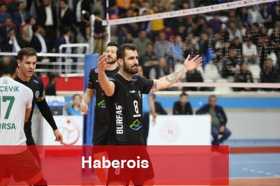 Gökhan Gökgöz yine Bursa Büyükşehir Belediyespor’da