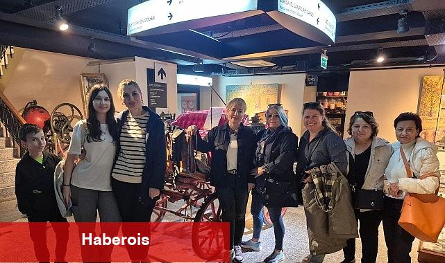Gölcük Belediyesi'nden Turizm Haftası'na Özel Cumalıkızık Gezisi - Haberois Gölcük Belediyesi'nden Turizm Haftası'na Özel Cumalıkızık Gezisi