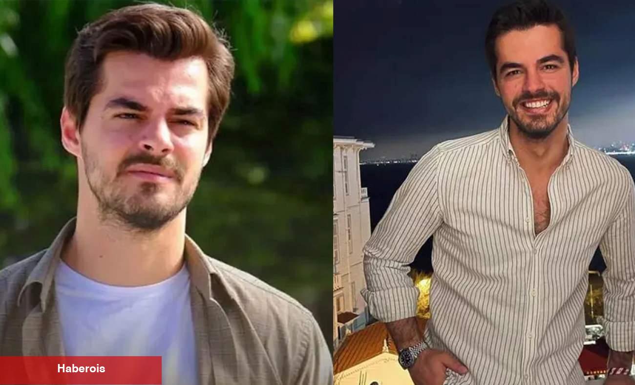 Gönül Dağı'nın Taner'i Berk Atan trafik kazası geçirdi! Birinci manzaraları ortaya çıktı