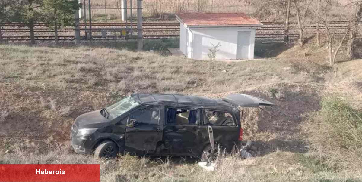 Gönül Dağı'nın Taner'i Berk Atan trafik kazası geçirdi! Birinci manzaraları ortaya çıktı