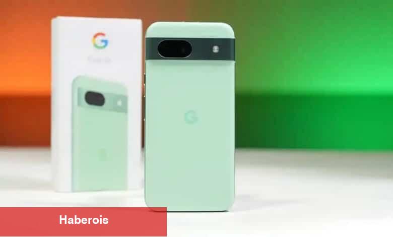 Google Pixel 9a için inanılmaz batarya özelliği geliyor!
