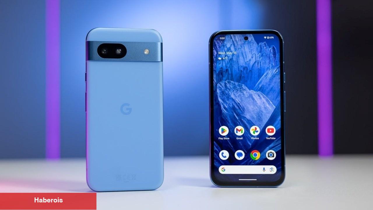 Google Pixel 9a için inanılmaz batarya özelliği geliyor!
