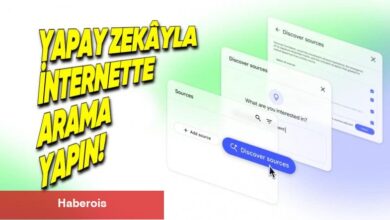 Google'ın Yapay Zekâ Takviyeli Not Alma Aracı NotebookLM, Artık İstediğiniz Her Şeyi İnternetten Arayıp Notlarınıza Ekleyebiliyor