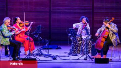 Gözden Geçirme: Bir Kronos Quartet Glowing: Yeni Oyuncular, Yeni Lustrous Ses