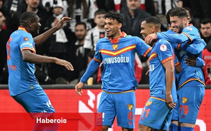 Göztepe, 49 yıl sonra kupada yarı finalde!