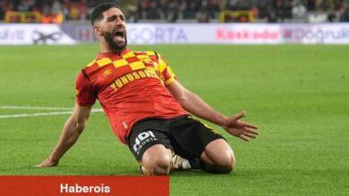 Göztepe galibiyeti 4 golle hatırladı