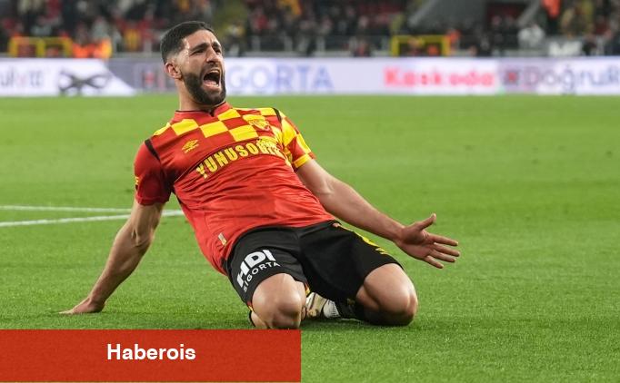Göztepe galibiyeti 4 golle hatırladı - Haberois Göztepe galibiyeti 4 golle hatırladı