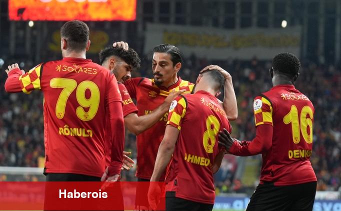 Göztepe, Süper Lig'deki hasretine son verdi! - Haberois Göztepe, Süper Lig'deki hasretine son verdi!