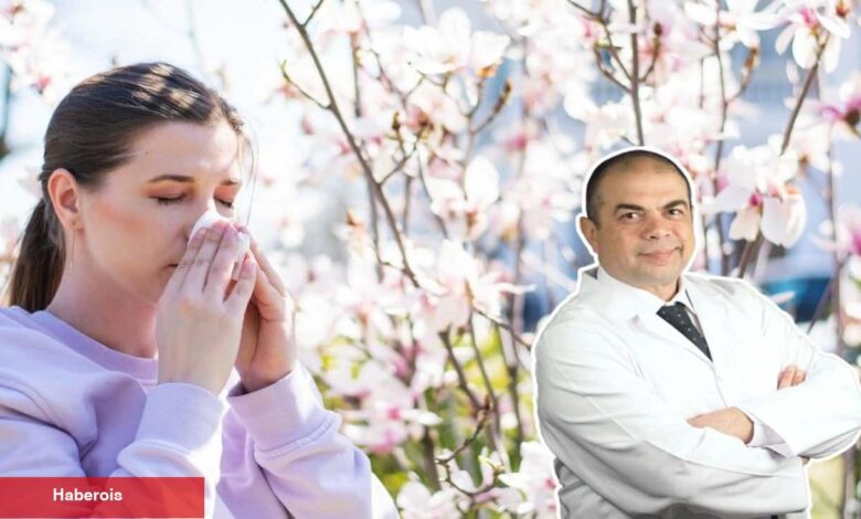 Grip pusuda bekliyor: Ani hava değişikliklerine dikkat! Uzman doktor uyarıyor - Haberois Grip pusuda bekliyor: Ani hava değişikliklerine dikkat! Uzman doktor uyarıyor