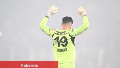Günay Güvenç: "Bizi kimse yıkamaz!"