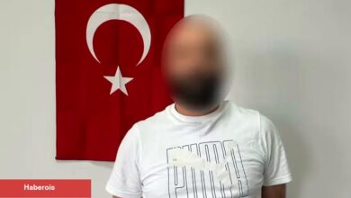 Gürcistan’a kaçtılar, Türk polisinden kaçamadılar!