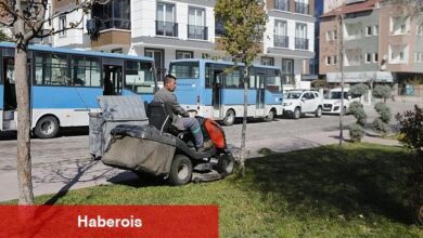 Güzelyurt Mahallesi'nde Temizlik Seferberliği