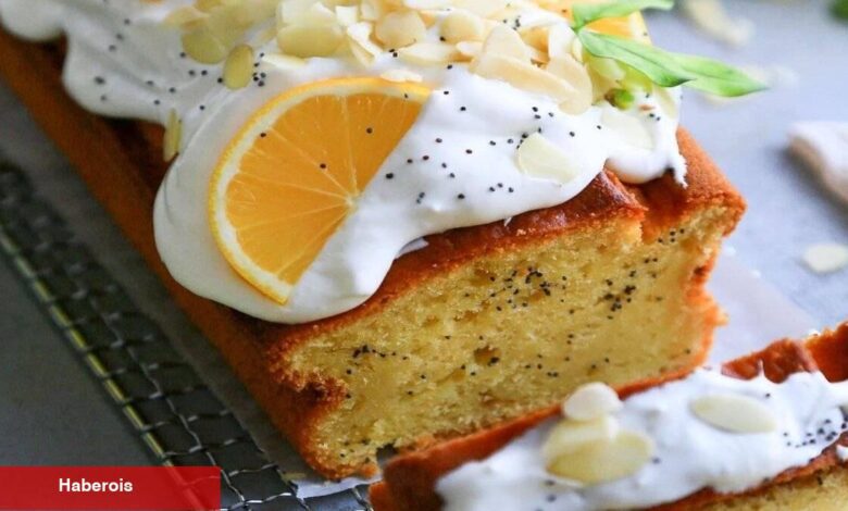 Hafif ve aromatik: Bu kek tanımı denemeye kıymet - Haberois Hafif ve aromatik: Bu kek tanımı denemeye kıymet