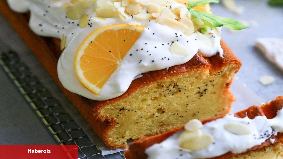 Hafif ve aromatik: Bu kek tanımı denemeye kıymet