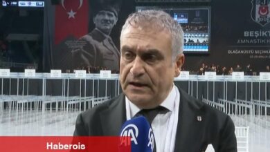 Hakan Daltaban: "Beşiktaş'ta yeni periyot başlıyor!"
