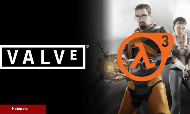 Half-Life 3 için beklenmedik bilgi! Hem de Valve'dan! - Haberois Half-Life 3 için beklenmedik bilgi! Hem de Valve'dan!